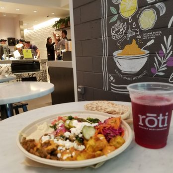 Roti - Mediterranean Near Me - Chicago, Illinois Roti - Mediterranean Near Me - Chicago, Illinois