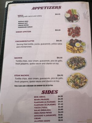 Menu photo 2 Johanna's Bakery and Restaurant Leesburg, VA