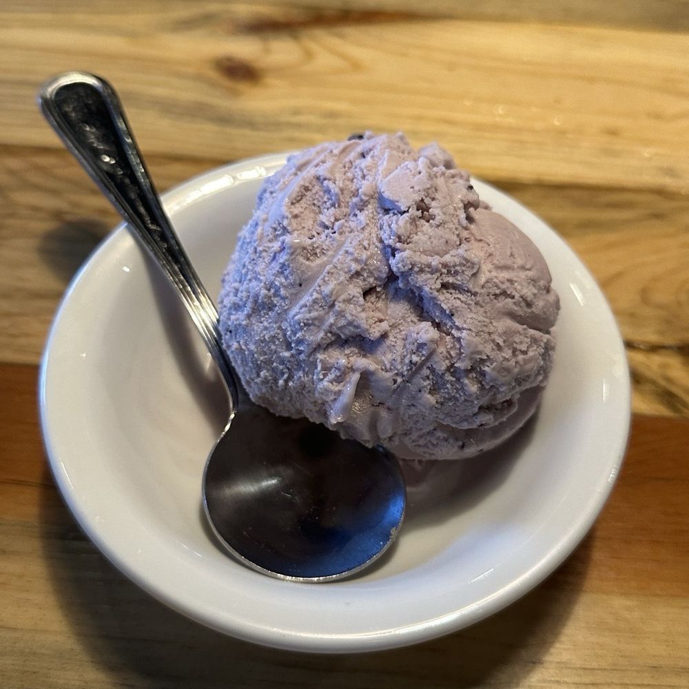 MacKenzie River Pizza, Grill & Pub - Huckleberry Icecream - Pizza Near Me - Kalispell, Montana