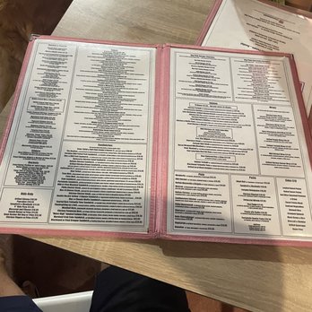 Big Pink - Menu - Pizza Near Me - Miami Beach, Florida Big Pink - Menu - Pizza Near Me - Miami Beach, Florida