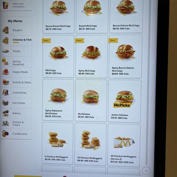 McDonald's - Burger - Fast Food Near Me - Banff, Alberta McDonald's - Burger - Fast Food Near Me - Banff, Alberta