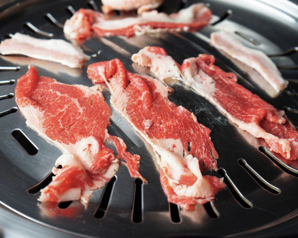 MGD KOREAN BBQ HOLLYWOOD 129 Photos & 130 Reviews 1777 Ivar Ave