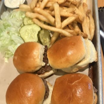 BJ's Restaurant & Brewhouse - Appetizer Sliders - New American Near Me - San Diego, California BJ's Restaurant & Brewhouse - Appetizer Sliders - New American Near Me - San Diego, California