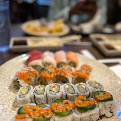 Sushi Ai - Jalapeno roll is my fav!