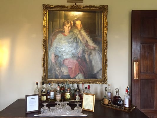 Llangoed Hall Hotel by null