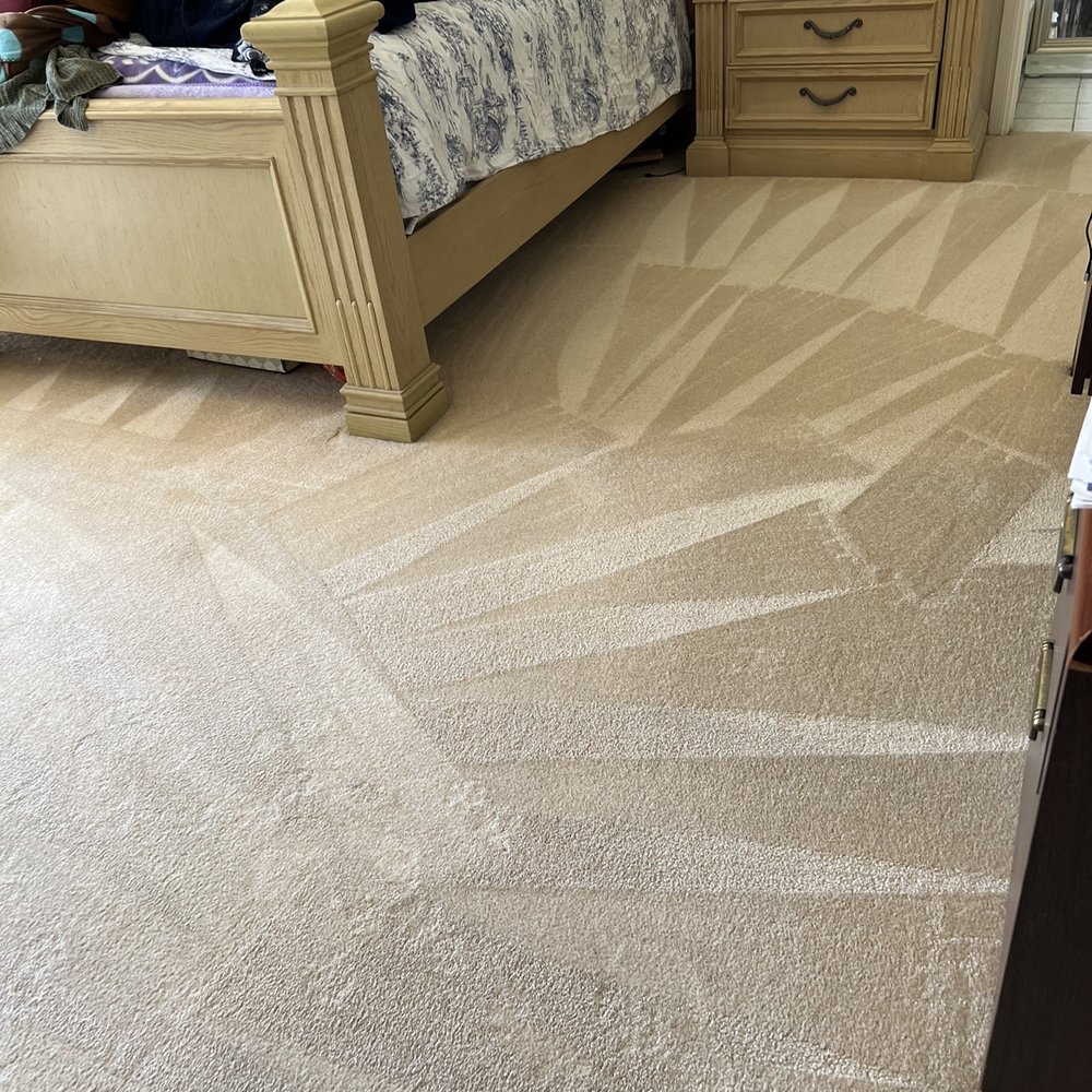Brodine Steam Cleaning - Master bedroom - Carpet Cleaning Near Me - Redondo Beach, California Brodine Steam Cleaning - Master bedroom - Carpet Cleaning Near Me - Redondo Beach, California