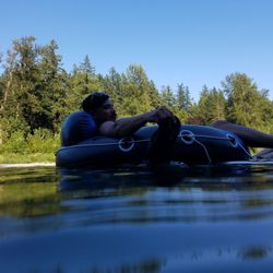 Lower Sandy River Float