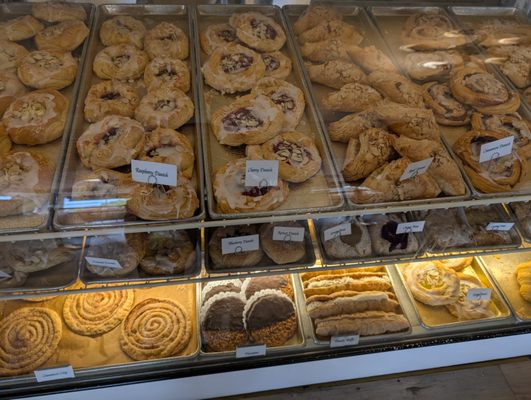 Mortensen's Danish Bakery by null