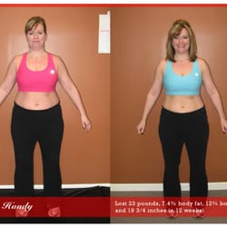 Physical Excellence Personal Fitness Center - Terry accomplished these great results in only 12 weeks!