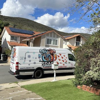 SDAC Plumbing - Heating & Air Conditioning/HVAC Near Me - Poway , California