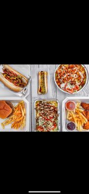 AK Mix Grill by null