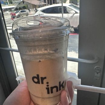 Dr.ink - Black sesame latte - Coffee & Tea Near Me - San Jose, California Dr.ink - Black sesame latte - Coffee & Tea Near Me - San Jose, California
