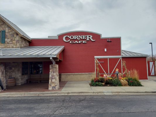 Corner Cafe Independence 4215 Little Blue Pkwy Independence Mo Cafes Mapquest