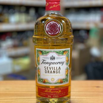 49 West Wine & Spirits - a bottle of tangerine syrup - Beer, Wine & Spirits Near Me - Oklahoma City, Oklahoma