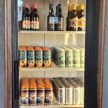 Able Baker Brewing - Bomb Shelter - Well stocked "To Go" selection. - Brewpubs Near Me - Las Vegas, Nevada