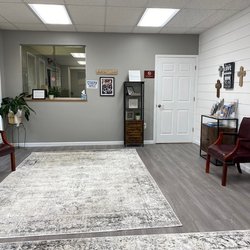 Grace Health Services - PATIENT CHECK IN AREA
