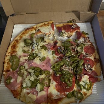 Rance's Chicago Pizza - Loaded custom pizza with plenty of toppings - Pizza Near Me - Long Beach, California Rance's Chicago Pizza - Loaded custom pizza with plenty of toppings - Pizza Near Me - Long Beach, California