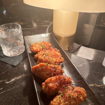 The Moderne - Wings - Tapas/Small Plates Near Me - Orlando, Florida The Moderne - Wings - Tapas/Small Plates Near Me - Orlando, Florida