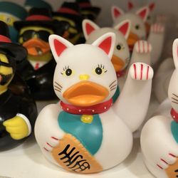 KWAK - Assortment of Rubber Duckies