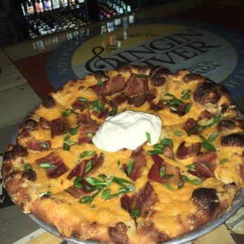 Pies & Pints - Pizza skin app - Pizza Near Me - Birmingham, Alabama
