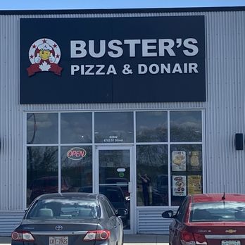 Buster's Pizza & Donair - Mediterranean Near Me - Cold Lake, Alberta