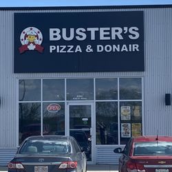 Buster's Pizza & Donair