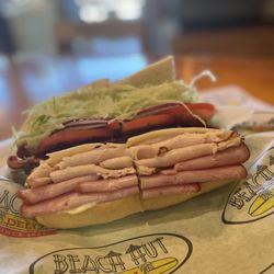 Beach Hut Deli