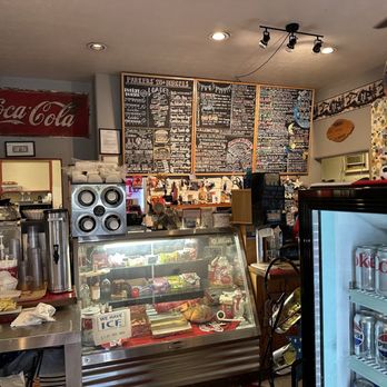 Parker's Restaurant - What a great space! They even sell groceries! - American Near Me - Drummond, Montana