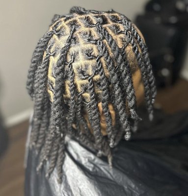Book your appointment today! - Instagram: Locs_BeautyByNila