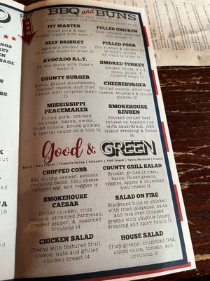 Menu photo 3 County Grill & Smokehouse Yorktown, VA Menu photo 3 County Grill & Smokehouse Yorktown, VA