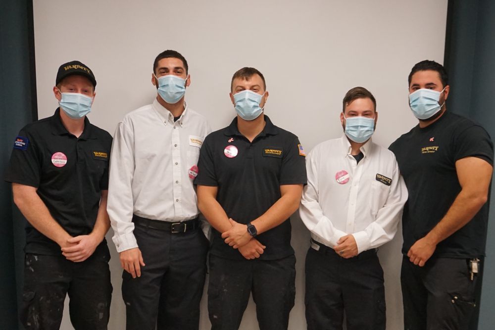 Slide of Varsity Home Service