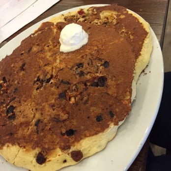 First Watch - Carrot cake and also banana crunch pancakes - Breakfast & Brunch Near Me - Bowie, Maryland First Watch - Carrot cake and also banana crunch pancakes - Breakfast & Brunch Near Me - Bowie, Maryland