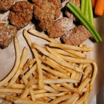 Buffalo Wild Wings - Free veterans meal. - American Near Me - Santee, California