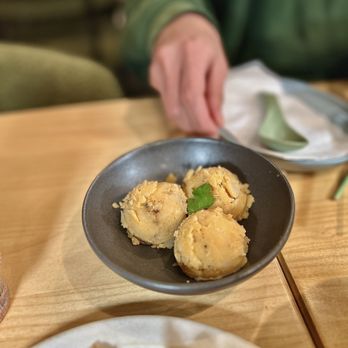 Jun Bistro - Yunnan Grandma's Smashed Potato ($7.50) - Chinese Near Me - Milpitas, California