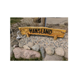 Mans Land Lodge