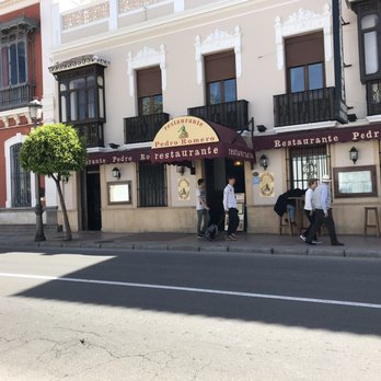 Pedro Romero - Located across the street from Spain's oldest bullring, the Plaza de Toros. - Spanish Near Me - Ronda, Massachusetts