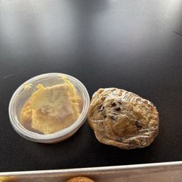 Banana Pudding Wagyu Chocolate Chip Cookies