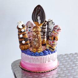 Willies - The Birthday/Bachelorette Gangbang