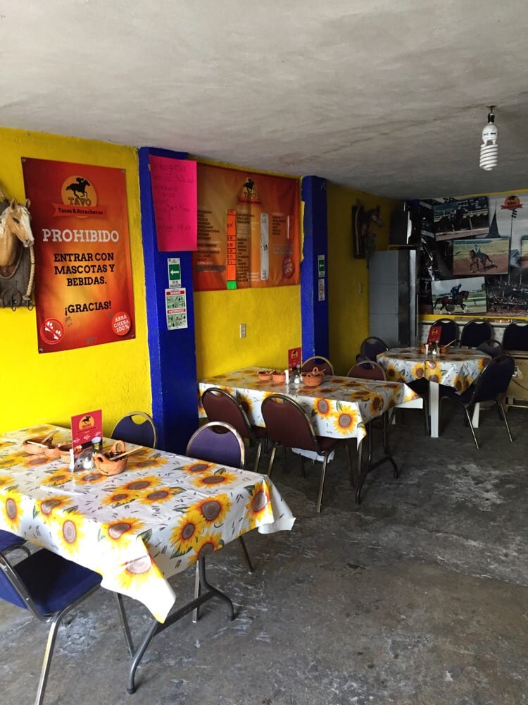 Taqueria el Tavo