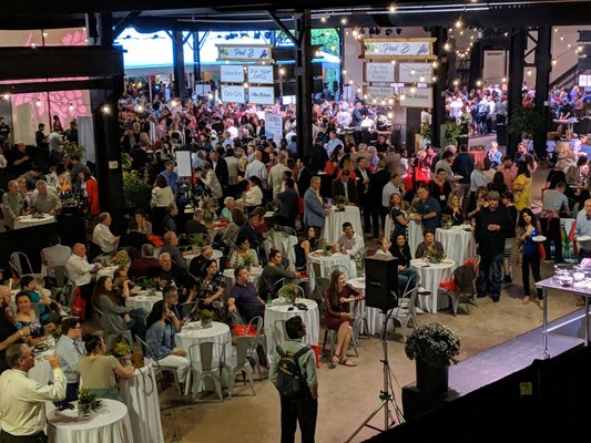 New Orleans Wine and Food Experience by null