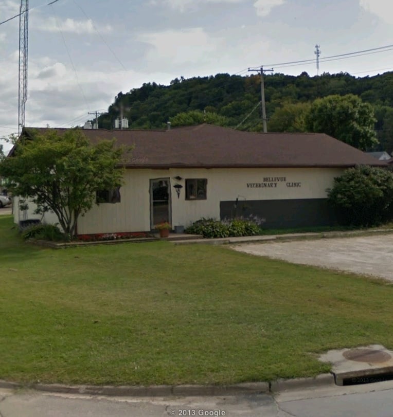 BELLEVUE VETERINARY CLINIC Updated September 2024 100 Motte St N