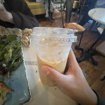 Republik Coffee - Lavender & Oat - Coffee & Tea Near Me - Pasadena, California Republik Coffee - Lavender & Oat - Coffee & Tea Near Me - Pasadena, California
