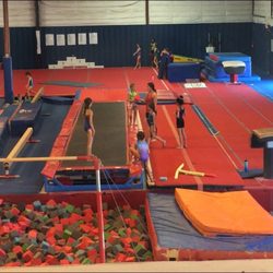 Precision Gymnastics Academy
