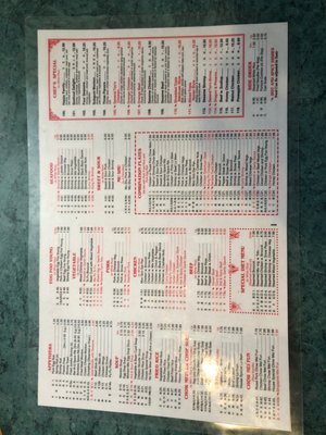 Menu photo 2 Bamboo Palace Selinsgrove, PA Menu photo 2 Bamboo Palace Selinsgrove, PA