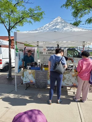 West Allis Farmers Market by null