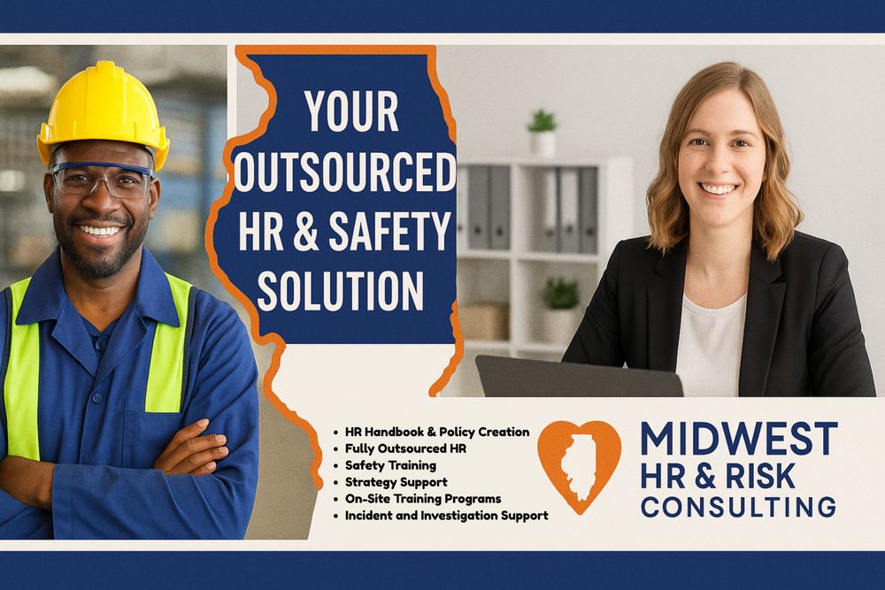 Midwest HR and Risk Consulting - safety consultant in Saybrook, IL