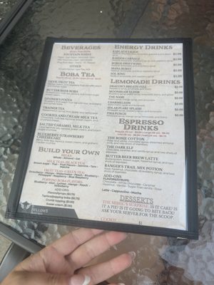 Menu photo 2 The Bellows Bistro Chaska, MN Menu photo 2 The Bellows Bistro Chaska, MN
