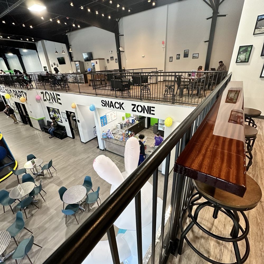 Velocity 360 Fun Zone - Party Rooms & Snack Bar - Trampoline Parks Near Me - Greensboro, North Carolina Velocity 360 Fun Zone - Party Rooms & Snack Bar - Trampoline Parks Near Me - Greensboro, North Carolina