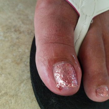Lavender Nail Spa - Went to lavender nail salon, my big toe got infected from cutting my ingrown, I should've brought alcohol wipes and antibiotic ointment - Nail Salons Near Me - Vacaville, California Lavender Nail Spa - Went to lavender nail salon, my big toe got infected from cutting my ingrown, I should've brought alcohol wipes and antibiotic ointment - Nail Salons Near Me - Vacaville, California