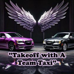 A Team Taxi